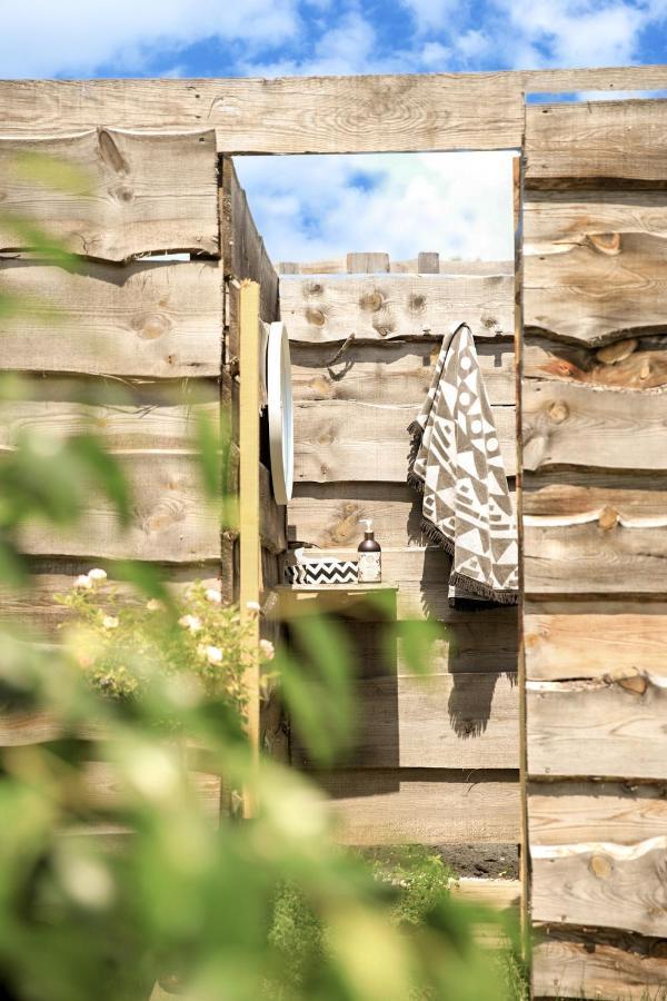 Greenvalleyglamping Sesce Pri Preboldu Exteriör bild