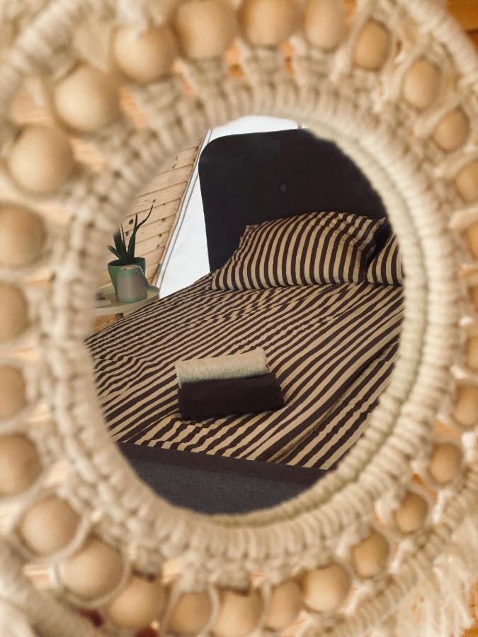 Greenvalleyglamping Sesce Pri Preboldu Exteriör bild
