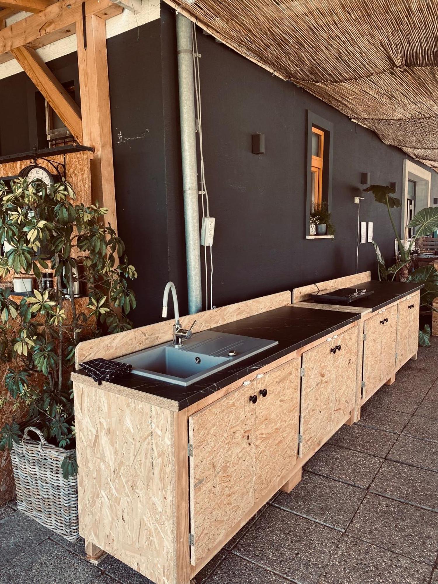 Greenvalleyglamping Sesce Pri Preboldu Exteriör bild