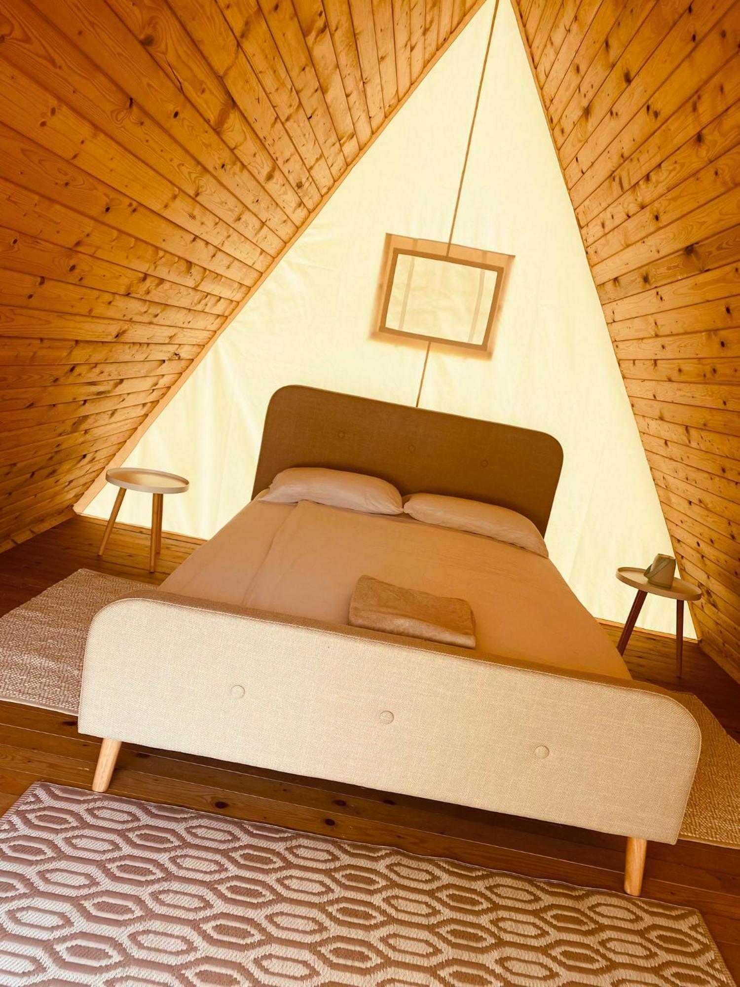 Greenvalleyglamping Sesce Pri Preboldu Exteriör bild